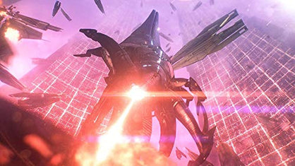 Mass Effect Legendary Edition