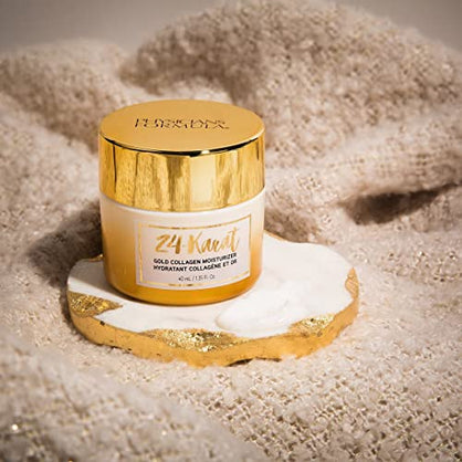 Physicians Formula 24-Karat Gold Collagen Anti-Aging Moisturizer, Dermatologist Approved, Deeply Hydrates