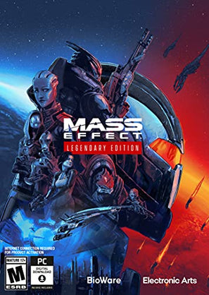 Mass Effect Legendary Edition
