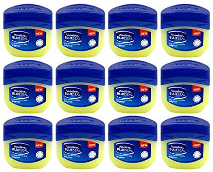 Vaseline Petroleum Jelly Original 50ml Pack of 6