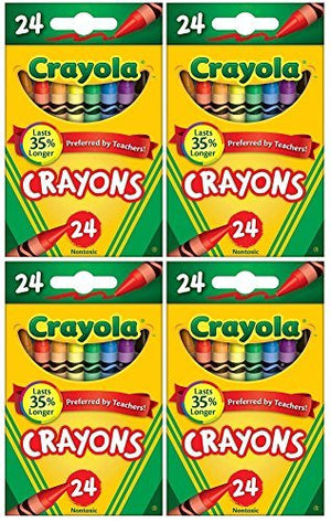Crayola Crayons