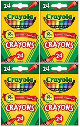 Crayola Crayons