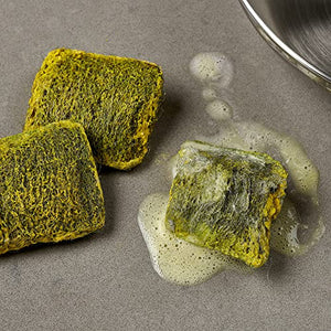 Brillo Steel Wool Soap Pads, Long Lasting, Lemon Scent Cleaning (Lemon, 10 Count (Pack of 1))