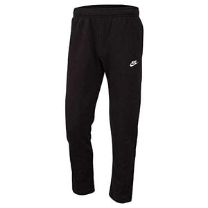 Nike mens NSW Club Open Hem Pants