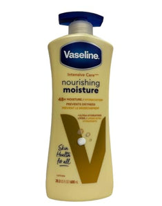 Vaseline Intensive Care Body Lotion Essential Healing Skin oz