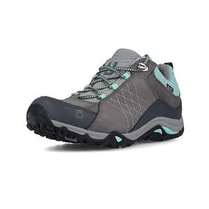 Oboz Women's Sapphire Low B-Dry Waterproof Hiking Shoe