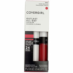 COVERGIRL Outlast All Day Two Step Lipcolor