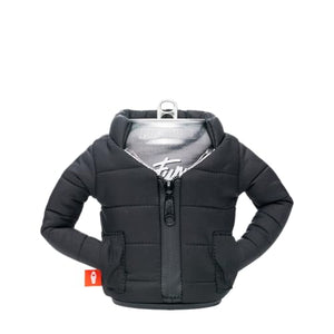 Puffin - The Puffy Beverage Jacket, Insulated Can Cooler