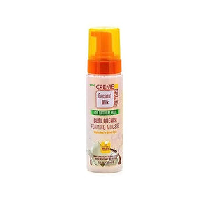 Creme of Nature av2023-Creme of Nature coconut milk curl quench foaming mousse-910d32a8