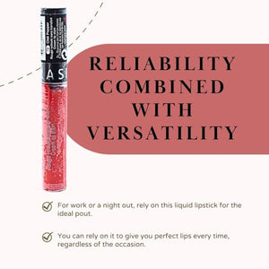 SEPHORA COLLECTION Cream Lip Stain Liquid Lipstick 78 Chili Pepper