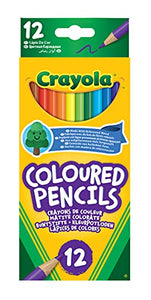 Crayola Colouring Pencils Pack