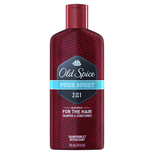 Old Spice 2 in 1 Men's Refreshing Shampoo and Conditioner