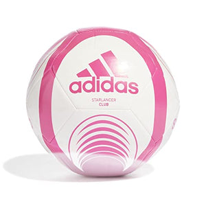 adidas Unisex Starlancer Club Soccer Ball