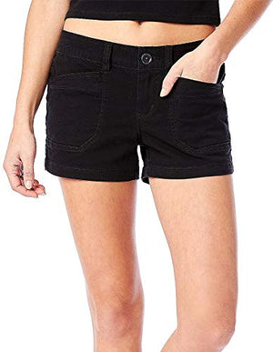 UNIONBAY Women's Delaney Stretch 3.5" Inseam Short