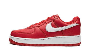 Nike mens Air Force 1 Low Retro QS