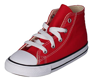 Converse Unisex-Child Chuck Taylor All Star Canvas High Top Sneaker