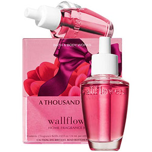 White Barn Bath and Body Works Wallflowers Refill New Look!