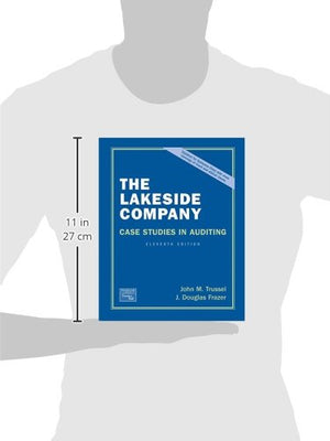 The Lakeside Company: Case Studies in Auditing