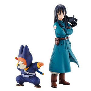 Ichibansho Figure - Dragon Ball - Shu & Mai (Ex Mystical Adventure), Bandai Spirits Collectible Statue