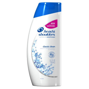 Head & Shoulders Shoulders Classic Clean Anti-Dandruff Shampoo