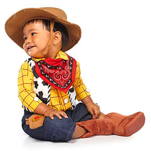 Disney Pixar Woody Costume for Baby – Toy Story