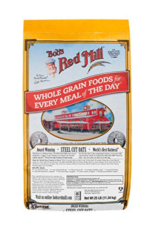 Bob's Red Mill Steel Cut Oats