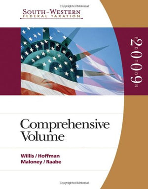 South-Western Federal Taxation: Comprehensive 2009 (with TaxCut Tax Preparation Software CD-ROM)