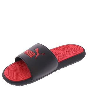 PUMA Cool Cat 20 Mens Sandal 12 DM US BlackRedRed