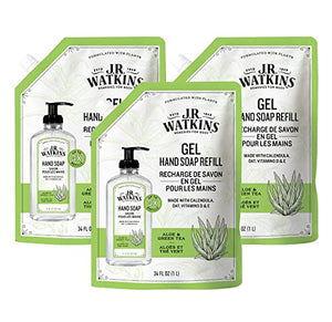 J.R. Watkins Gel Hand Soap