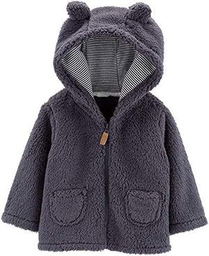 Carter's Baby Girls' Hooded Jacket