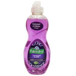 Palmolive Ultra Liquid Dish Soap, Lavender & Lime - 10 Fluid Ounce