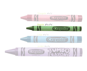 Crayola Crayons Bulk, Classroom Supplies for Teachers, 24 Crayon Packs with 24 Assorted Colors