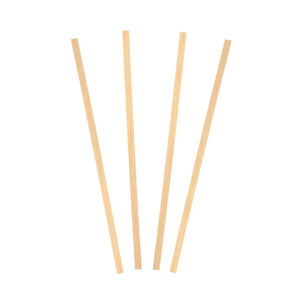 Royal 1000 Count Wood Coffee Beverage Stirrers, 5.5"