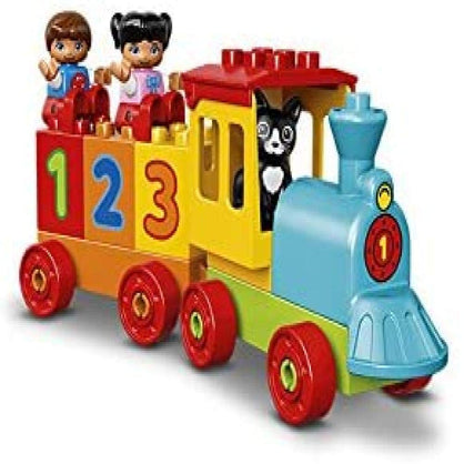 LEGO DUPLO My First Number Train 10847 (23 Pieces)