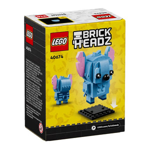 LEGO Brickheadz 40674 Stitch 152pcs