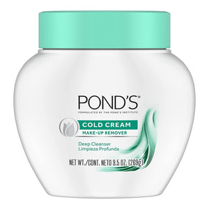 Pond's Cold Cream Cleanser 9.5 oz (Pack of 2)