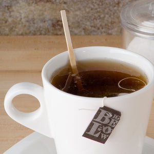 Royal 1000 Count Wood Coffee Beverage Stirrers, 5.5"