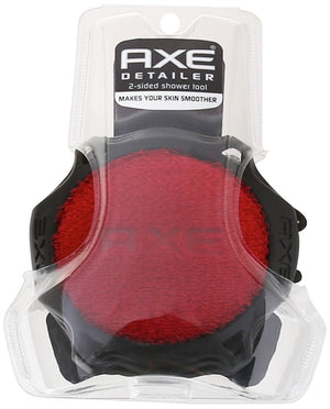 AXE Shower Tool, Detailer, (color may vary) Pack of 1