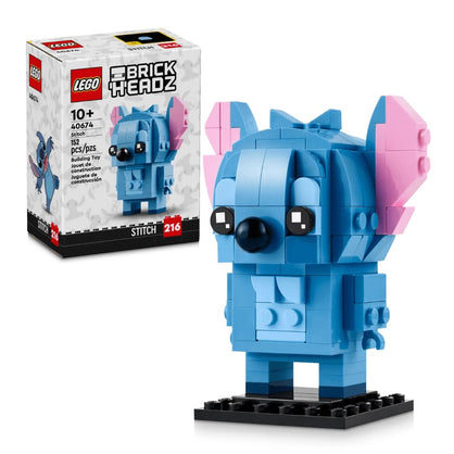 LEGO Brickheadz 40674 Stitch 152pcs