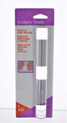 Studio by Sculpey 8 Inch Acrylic Roller