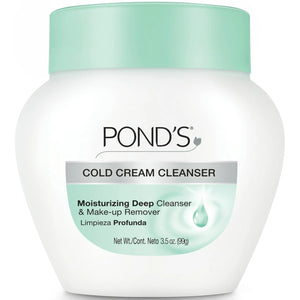 Pond's Cold Cream Cleanser 3.5 oz