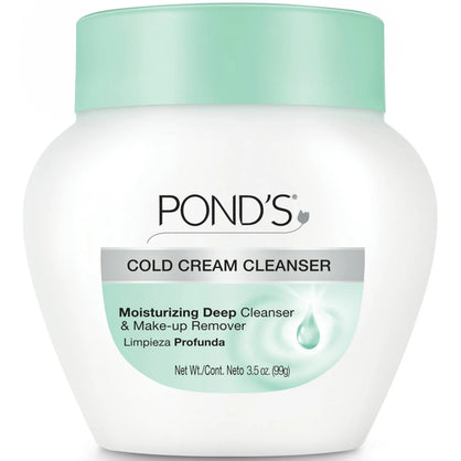 Pond's Cold Cream Cleanser 3.5 oz