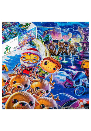 Funko Pop! Puzzle - Elf