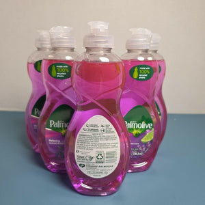 Palmolive Ultra Lavender & Lime Dish Liquid, 9.7 oz. (286.8 ml) (Pack of 6)