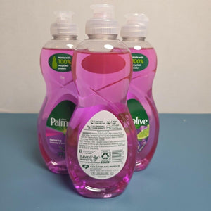 Palmolive Ultra Lavender & Lime Dish Liquid, 9.7 oz. (286.8 ml) (Pack of 3)