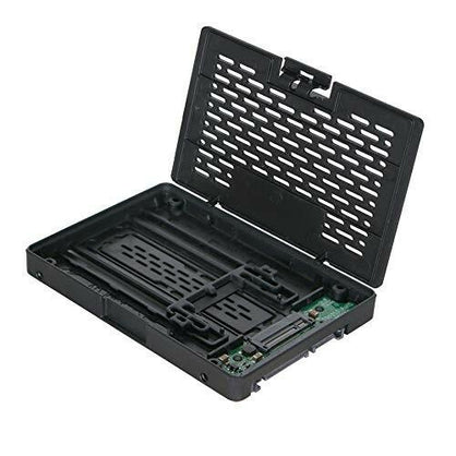 Icy Dock EZConvert MB703M2P-B M.2 SATA SSD to 2.5" SATA SSD Converter Adapter