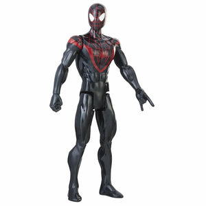 Spider-Man Titan Hero Series Web Warriors: Miles Morales