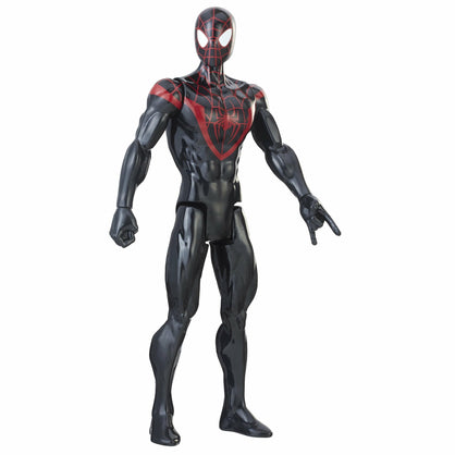 Spider-Man Titan Hero Series Web Warriors: Miles Morales