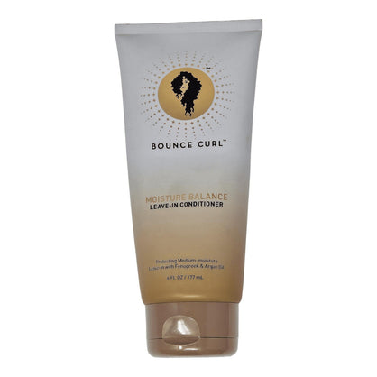 Bounce Curl Moisture Balance Leave-In Conditioner - 6 Fl. Oz / 177 mL