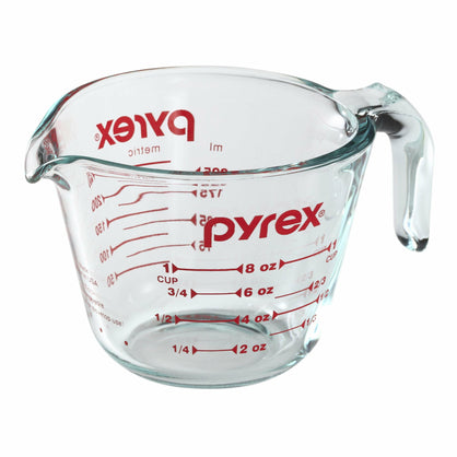 Pyrex 1 Cup Glass Measuring Cup